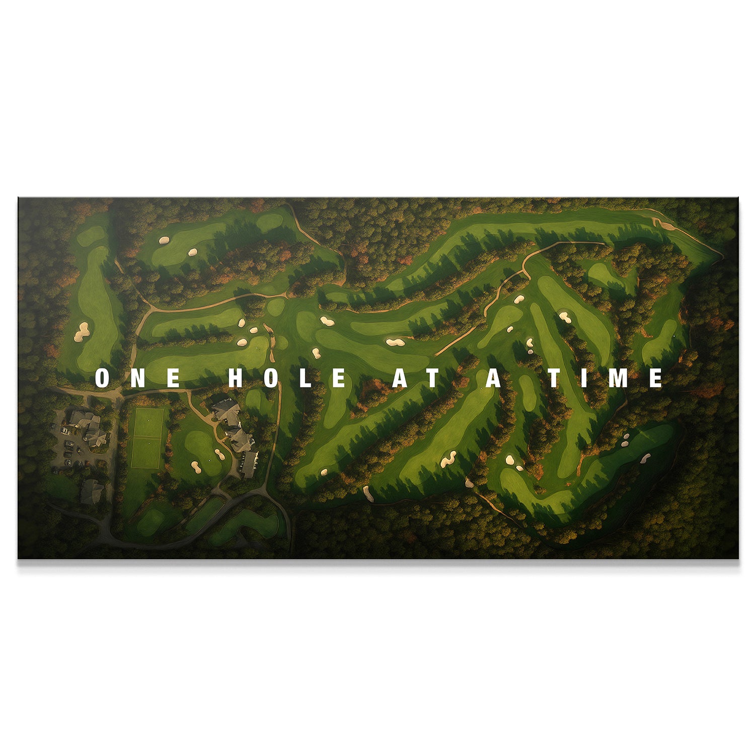 One Hole At A Time - IKONICK - IKONICK Original