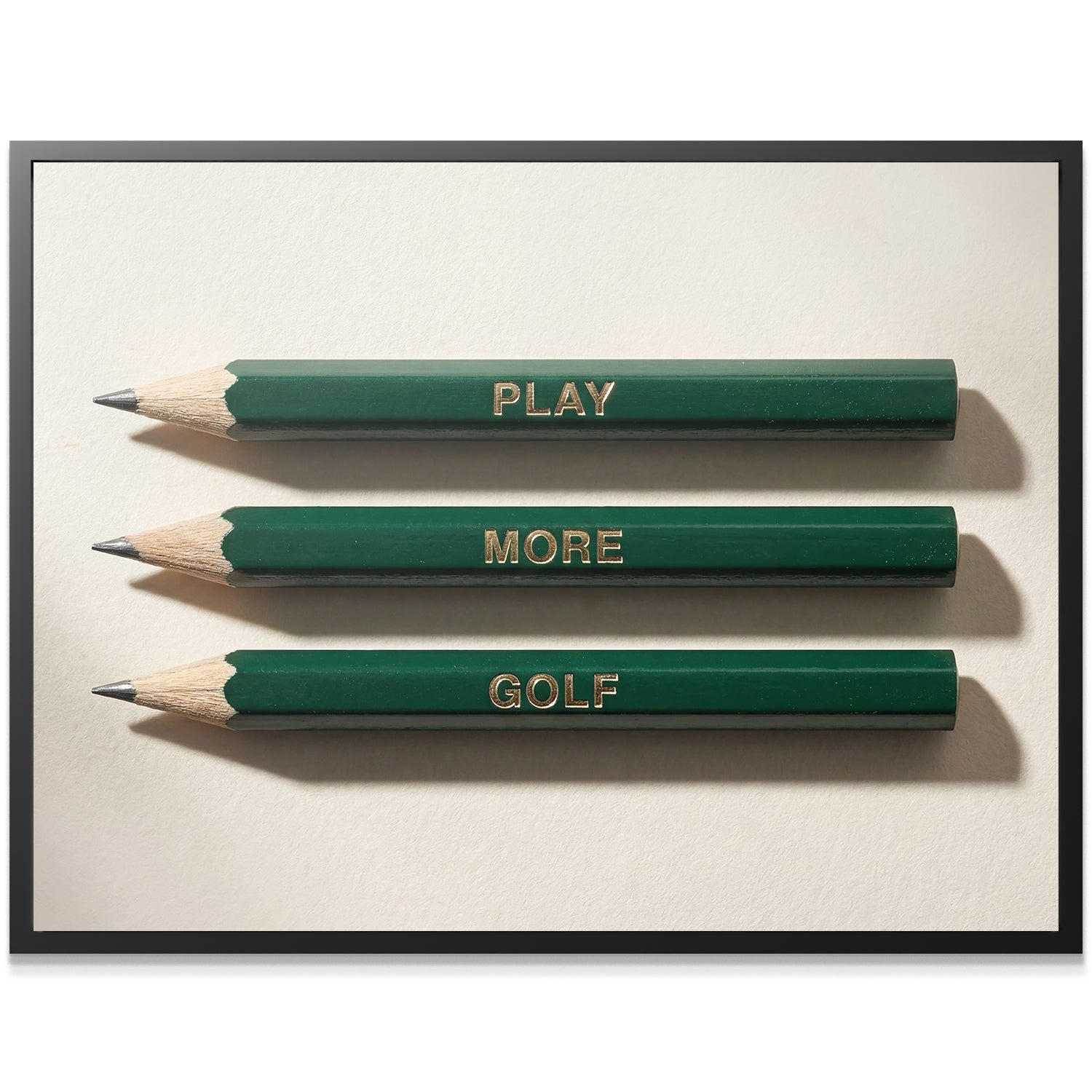 Play More Golf