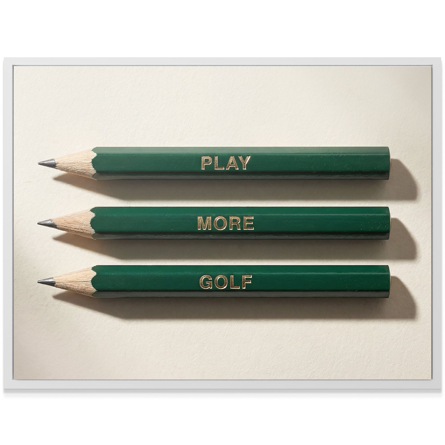 Play More Golf