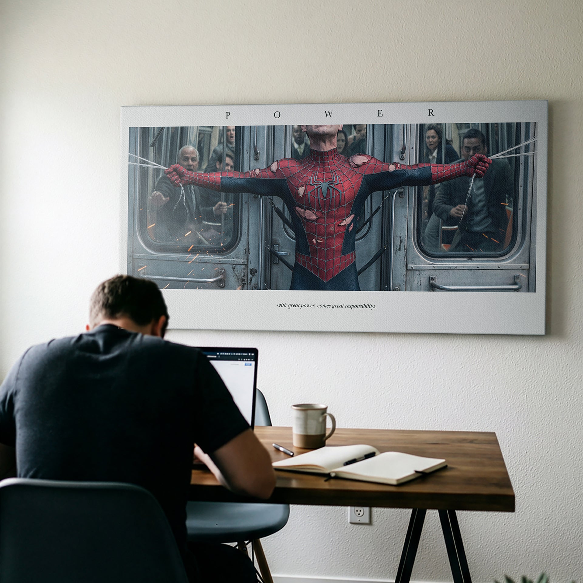 Spidey - Power