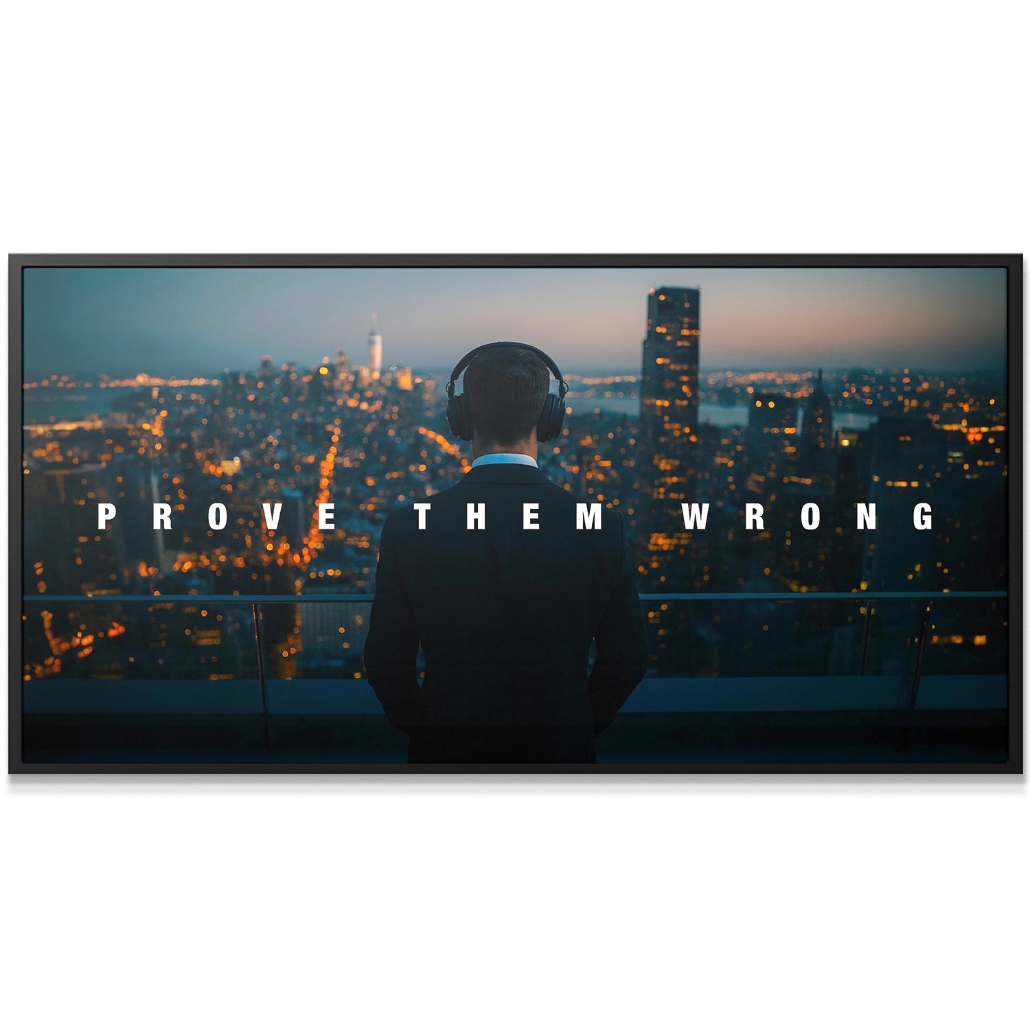 Prove Them Wrong Succession - IKONICK - IKONICK Original