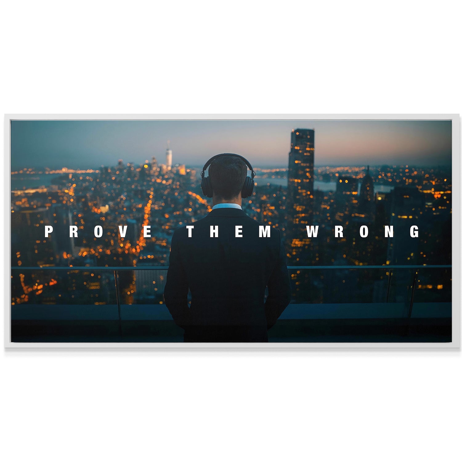 Prove Them Wrong Succession - IKONICK - IKONICK Original