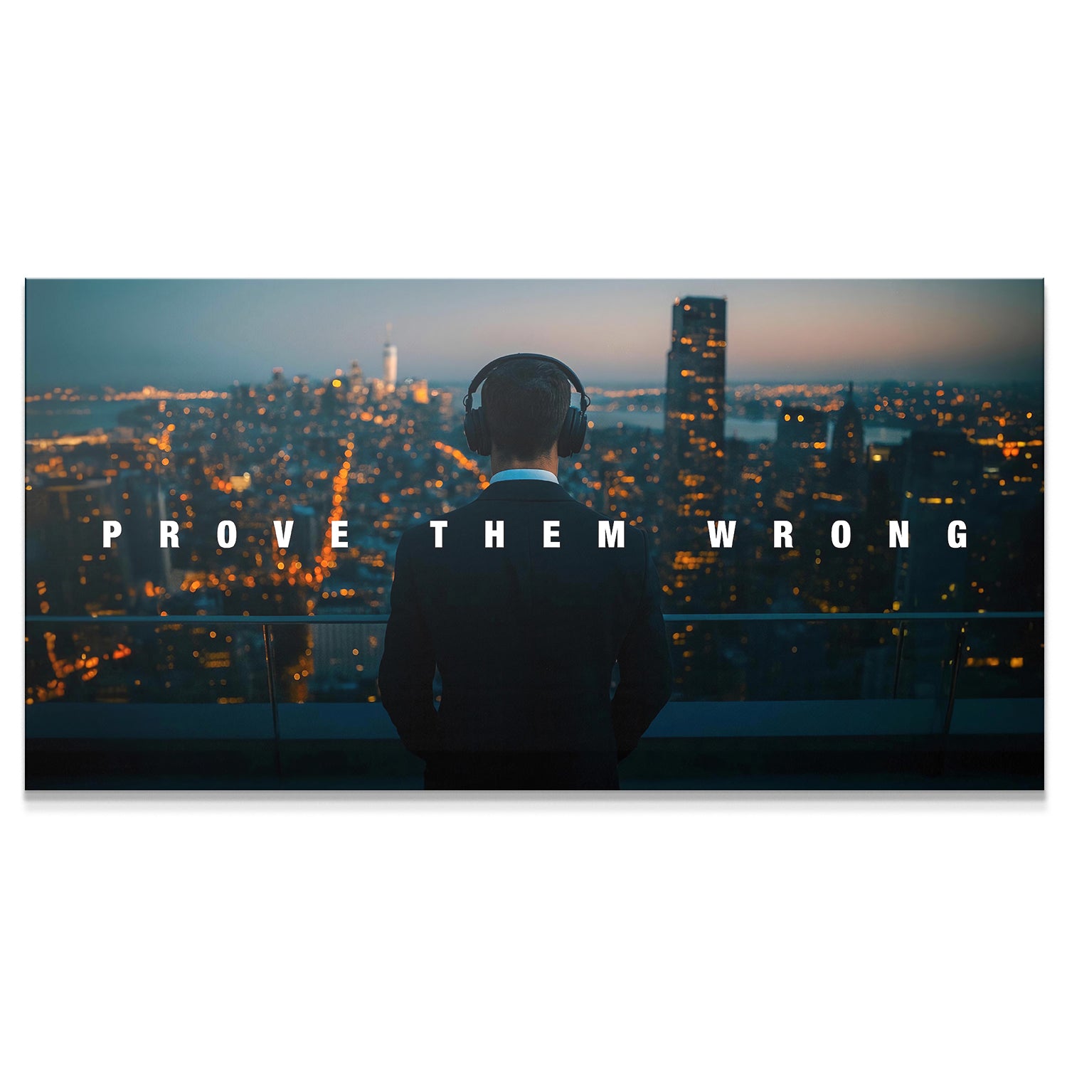 Prove Them Wrong Succession - IKONICK - IKONICK Original