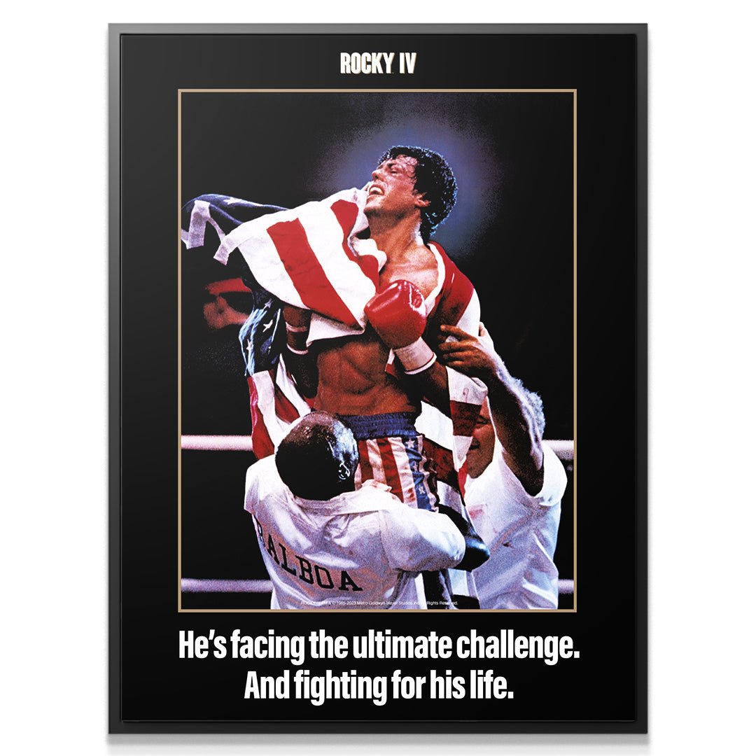 Rocky - Ultimate Challenge - IKONICK - Rocky