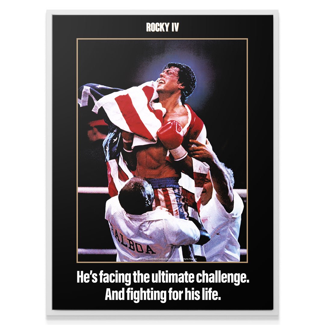 Rocky - Ultimate Challenge - IKONICK - Rocky