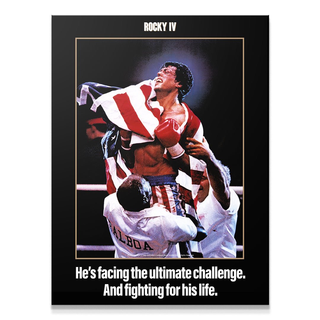 Rocky - Ultimate Challenge - IKONICK - Rocky