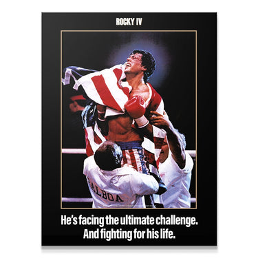 Rocky - Ultimate Challenge