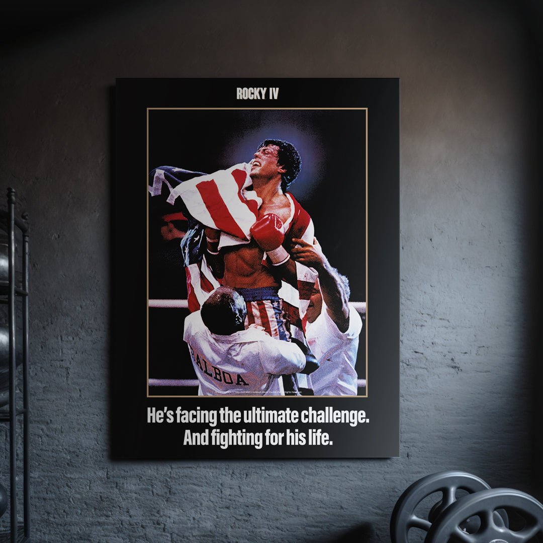 Rocky - Ultimate Challenge - IKONICK - Rocky