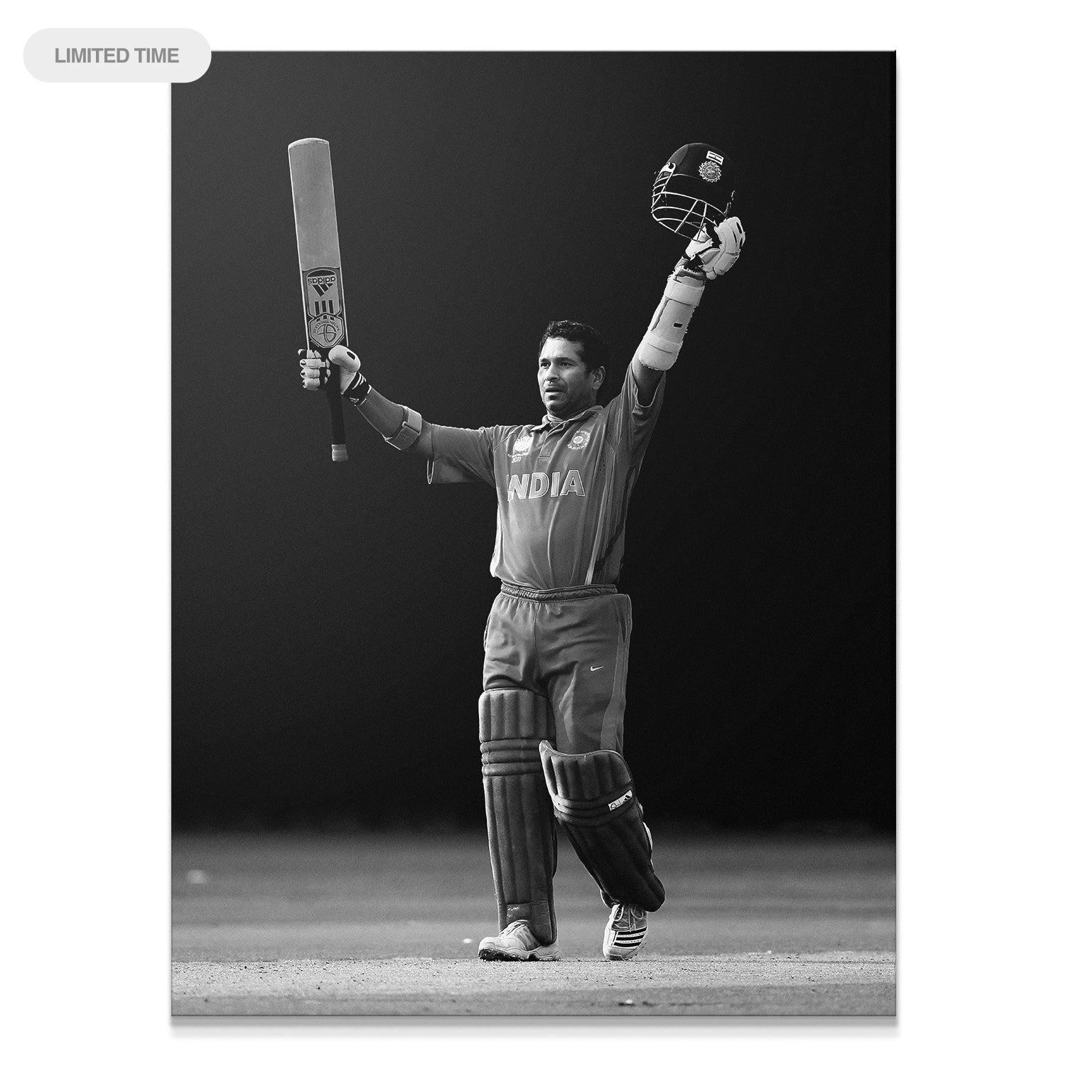 Sachin Tendulkar - Celebrate - IKONICK - Sachin Tendulkar