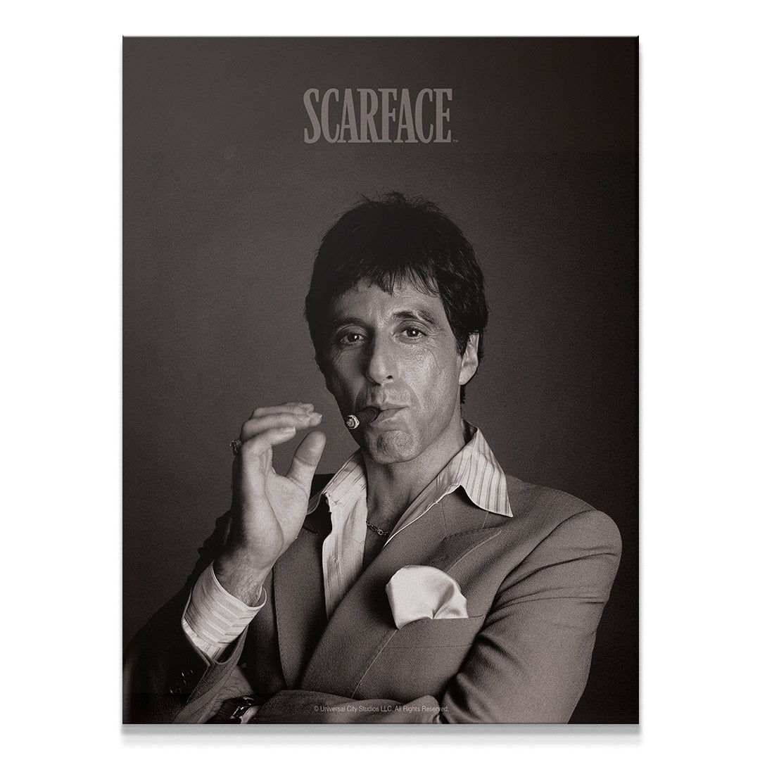 Scarface - Cigar - IKONICK - Scarface