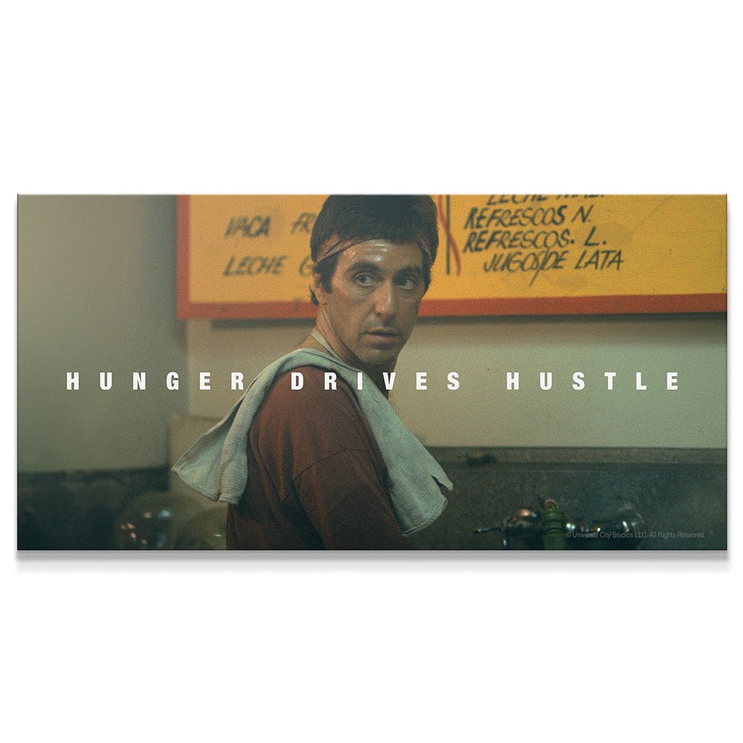 Scarface - Hunger - IKONICK - Scarface