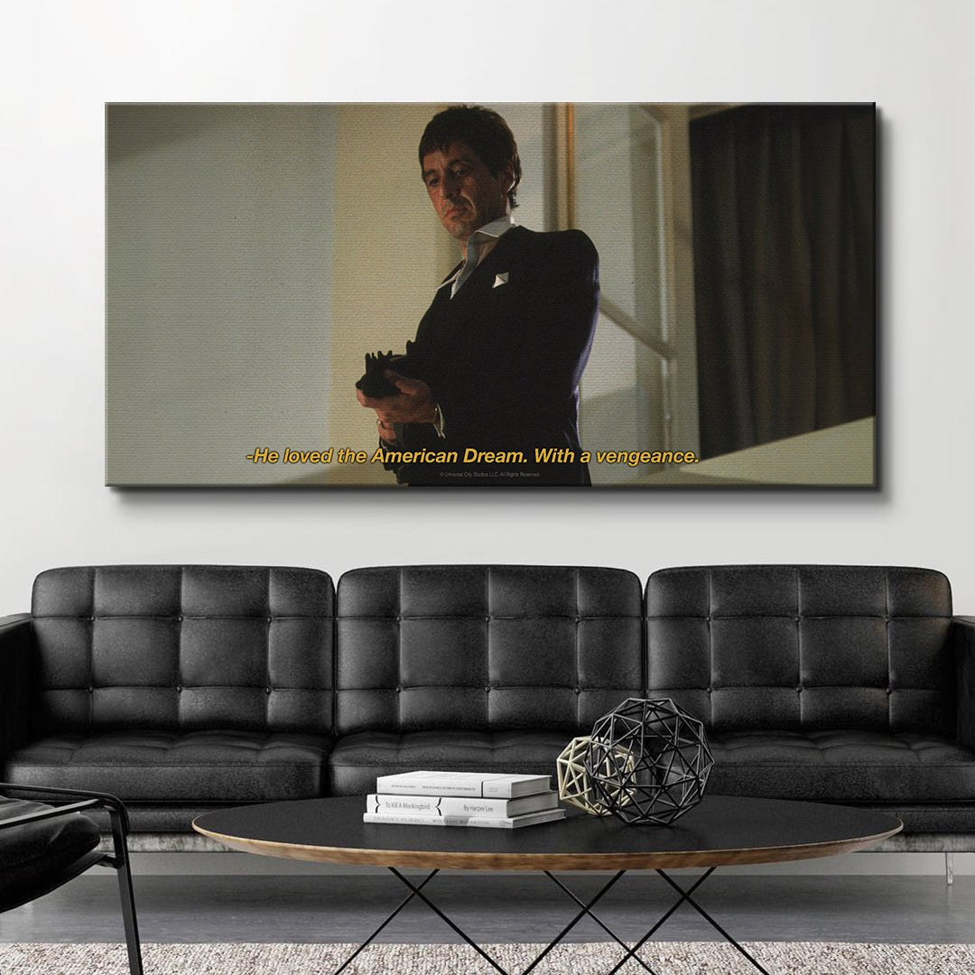 Scarface - Love - IKONICK - Scarface