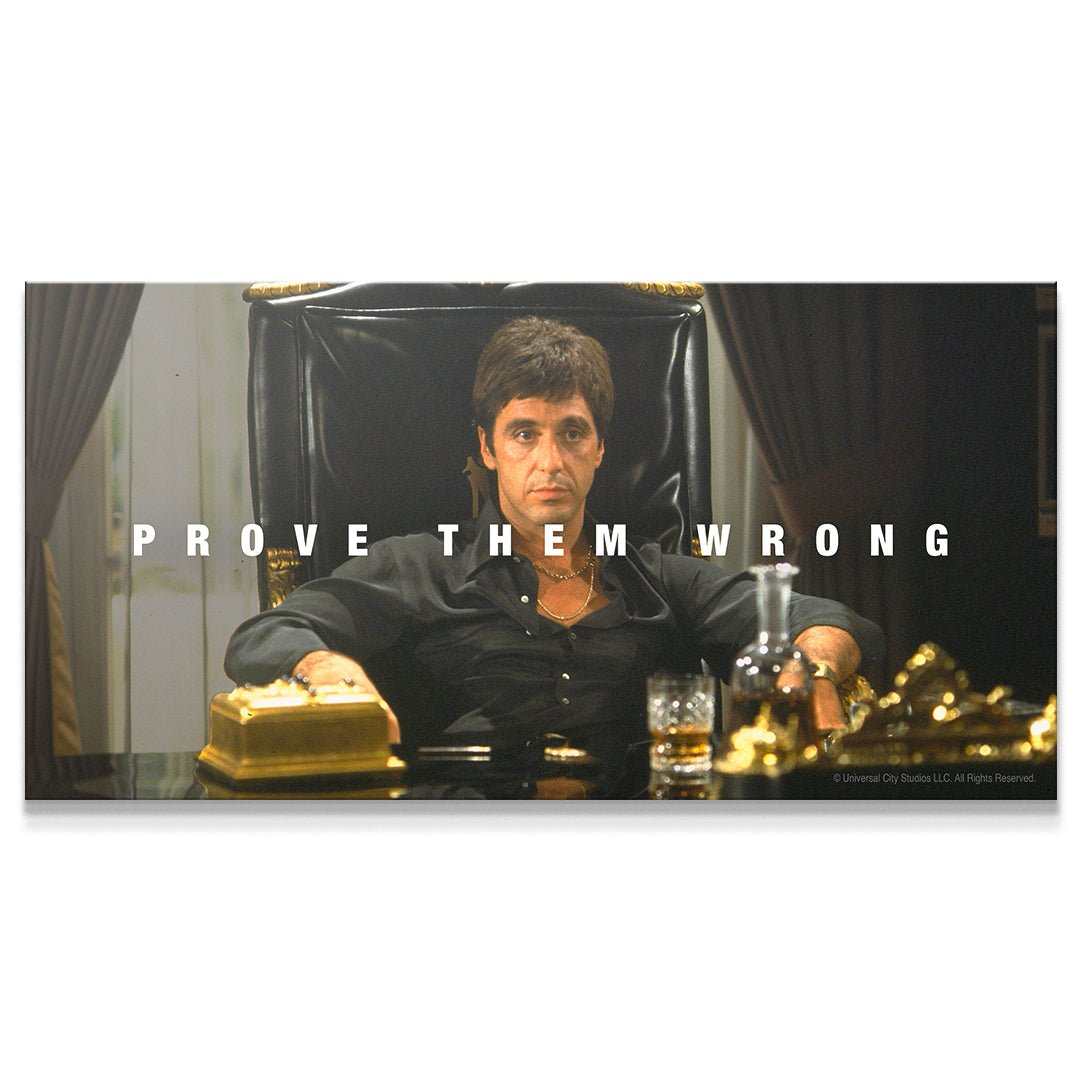 Scarface - Prove Them Wrong - IKONICK - Scarface