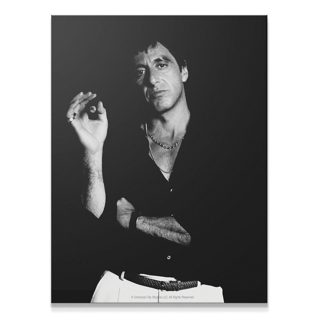 Scarface - Smoke - IKONICK - Scarface