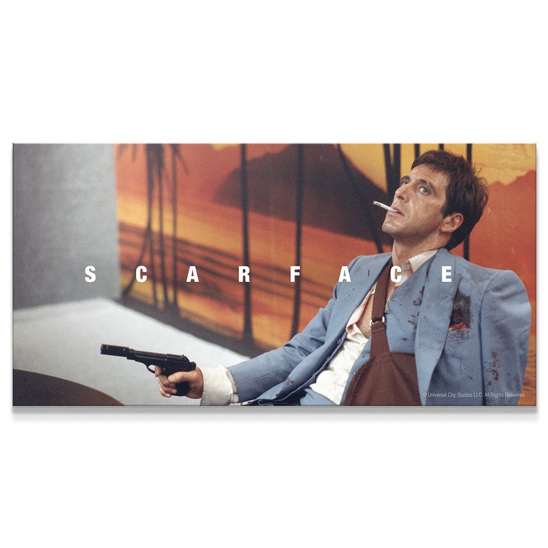 Scarface - Trust - IKONICK - Scarface