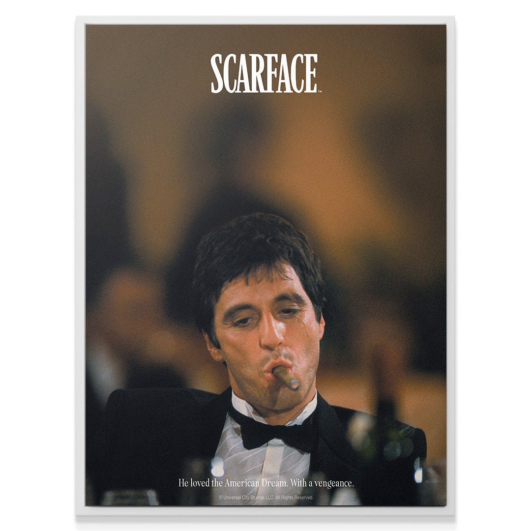 Scarface - Vengeance - IKONICK - Scarface