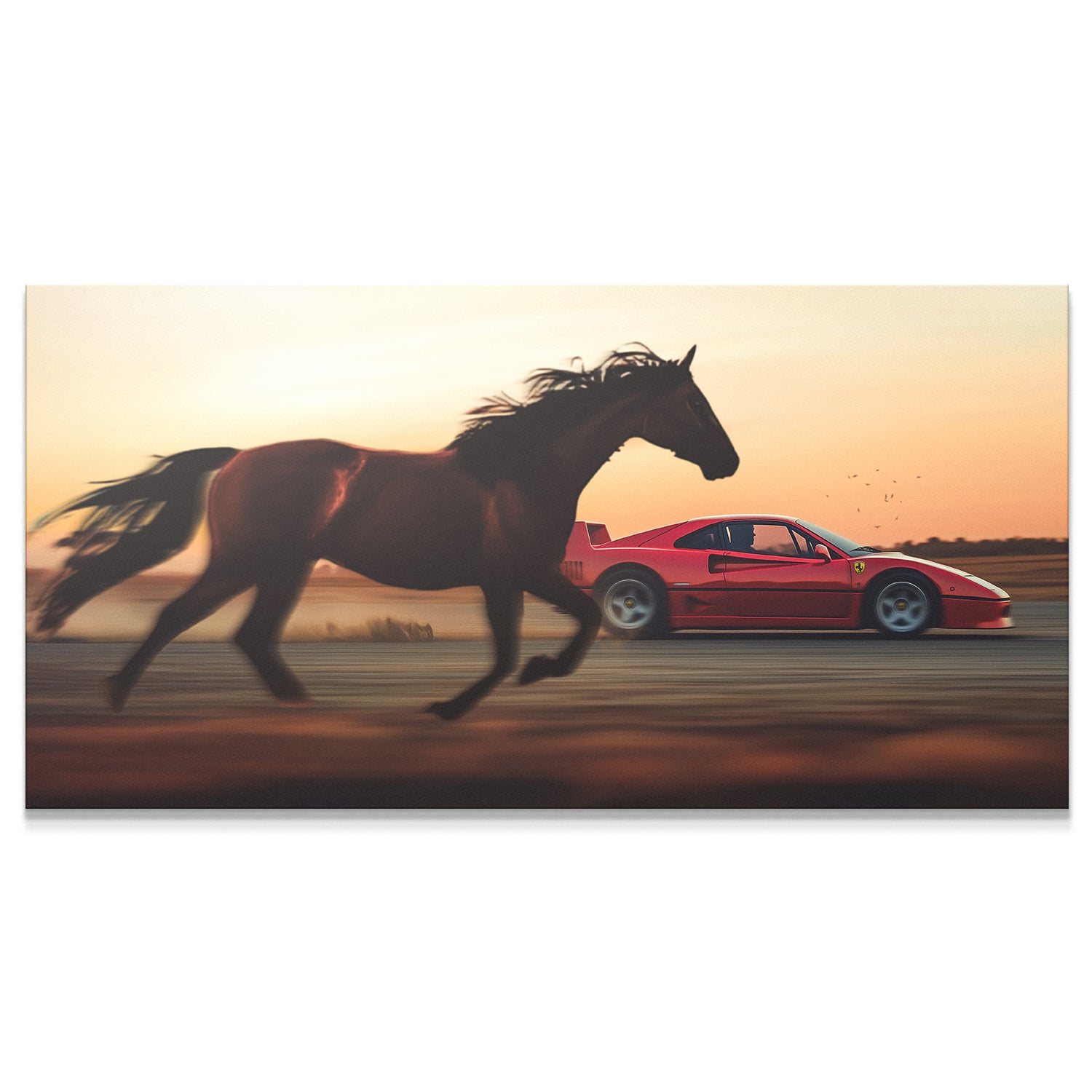 Second Place - No Quote - IKONICK - IKONICK Original