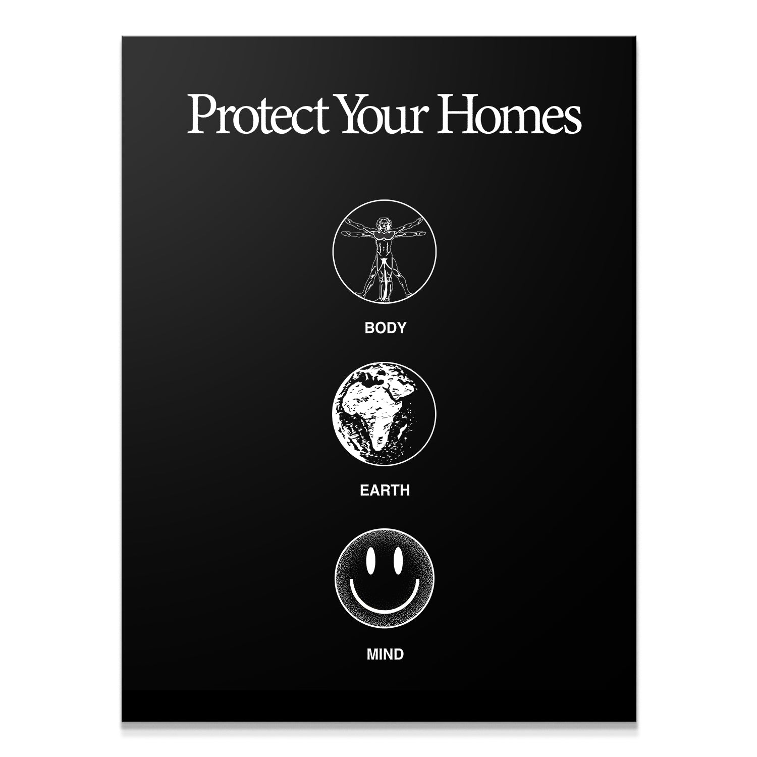 IKO Protect Your Homes - IKONICK - IKONICK Original