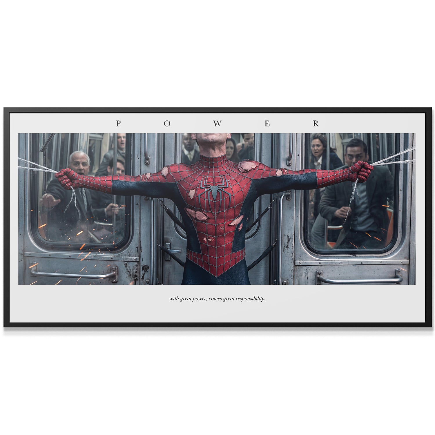 Spidey - Power