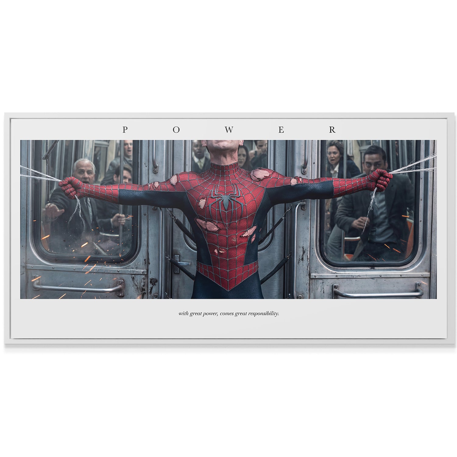 Spidey - Power