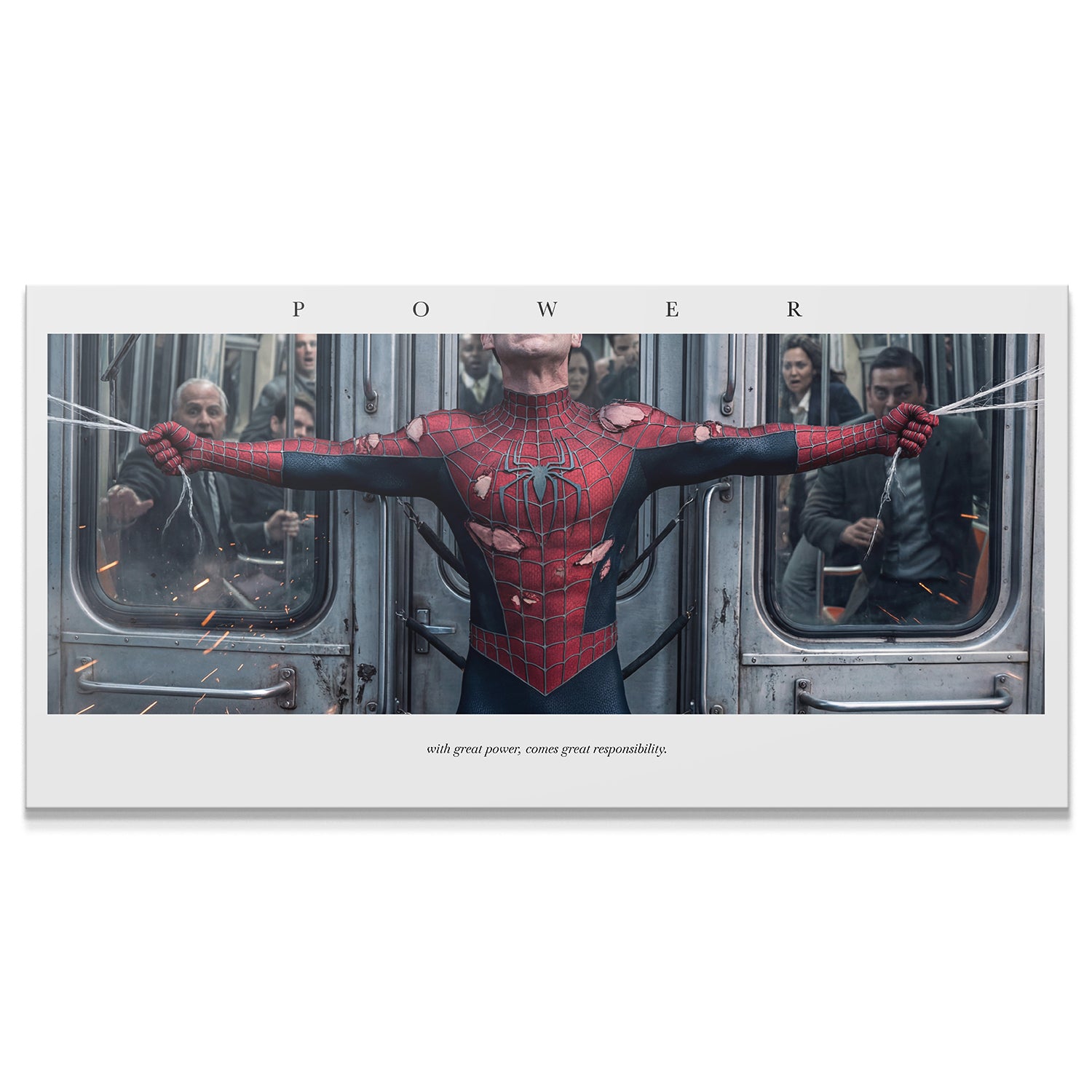 Spidey - Power