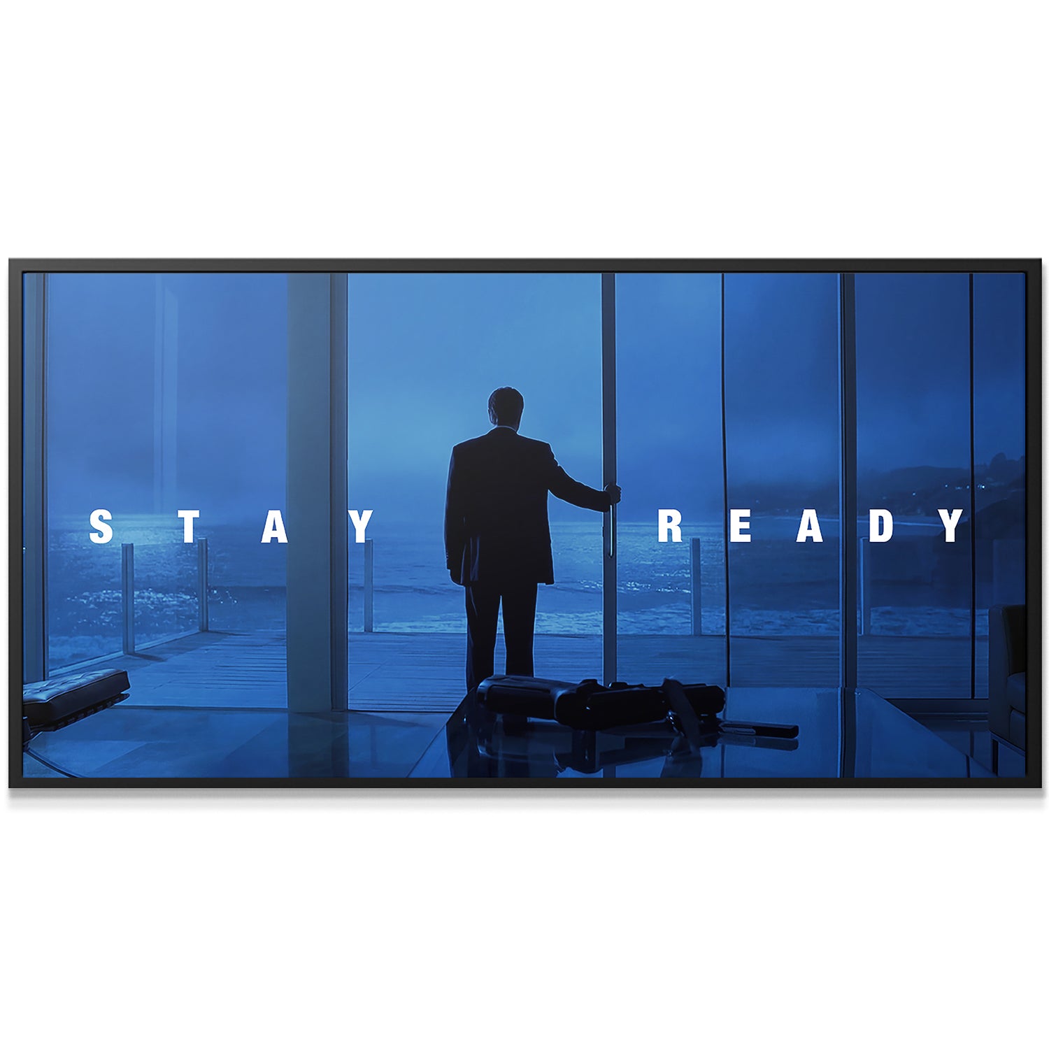 Stay Ready