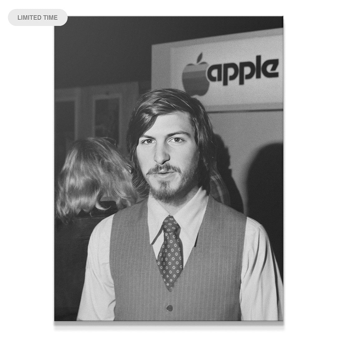 Apple - IKONICK - Steve Jobs