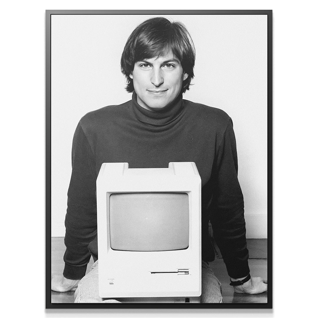 PC - IKONICK - Steve Jobs