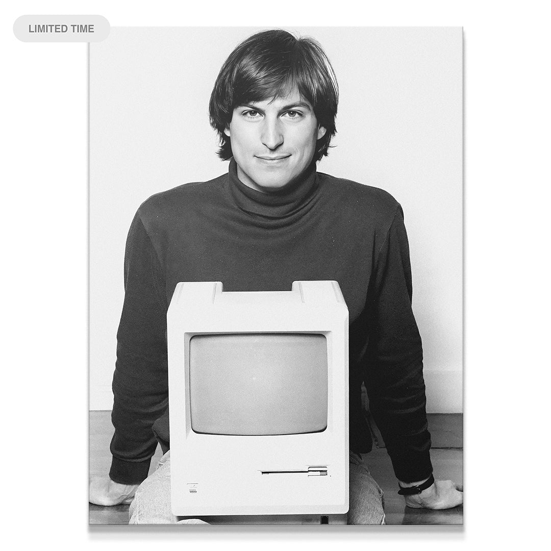 PC - IKONICK - Steve Jobs