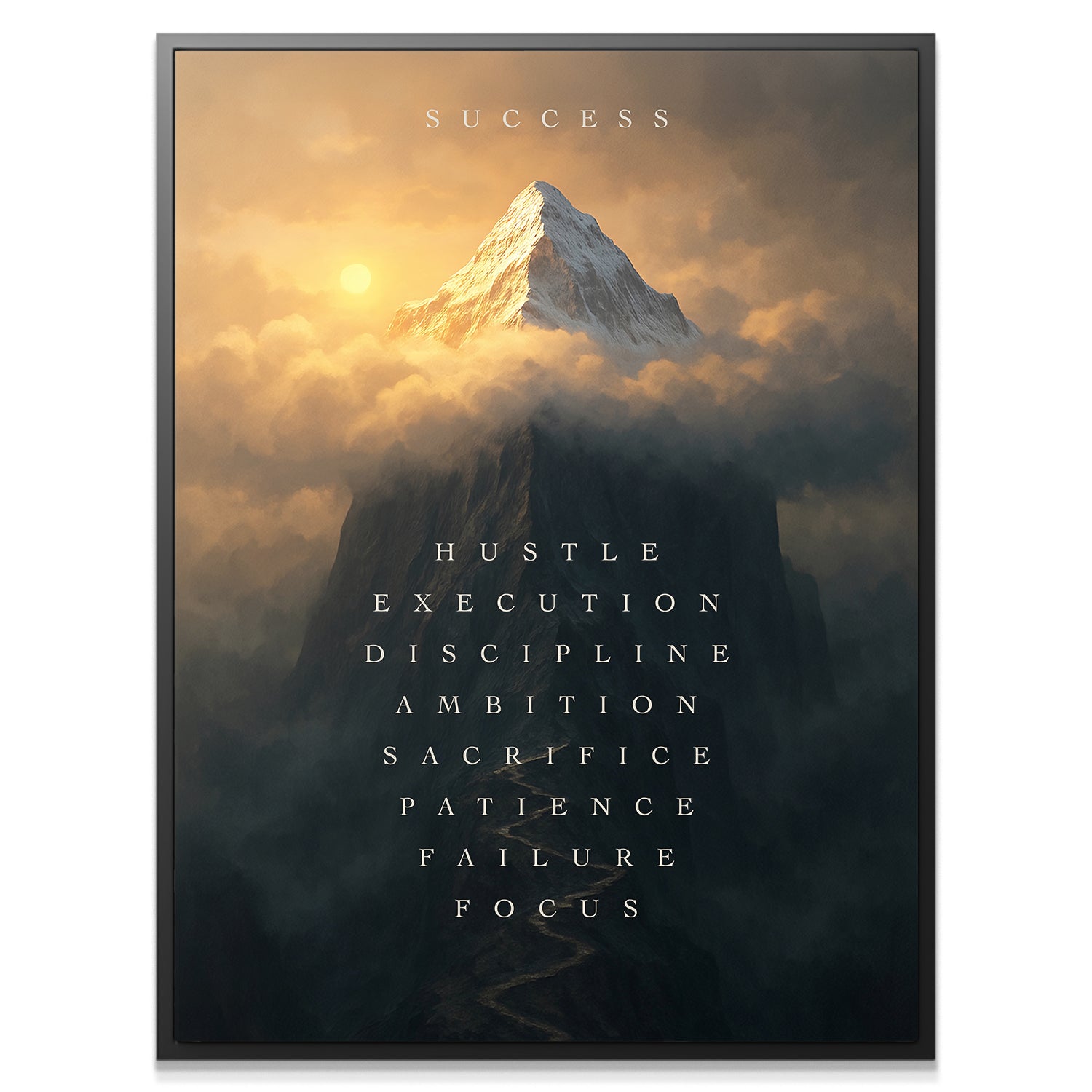 Success Peak - IKONICK - IKONICK Original