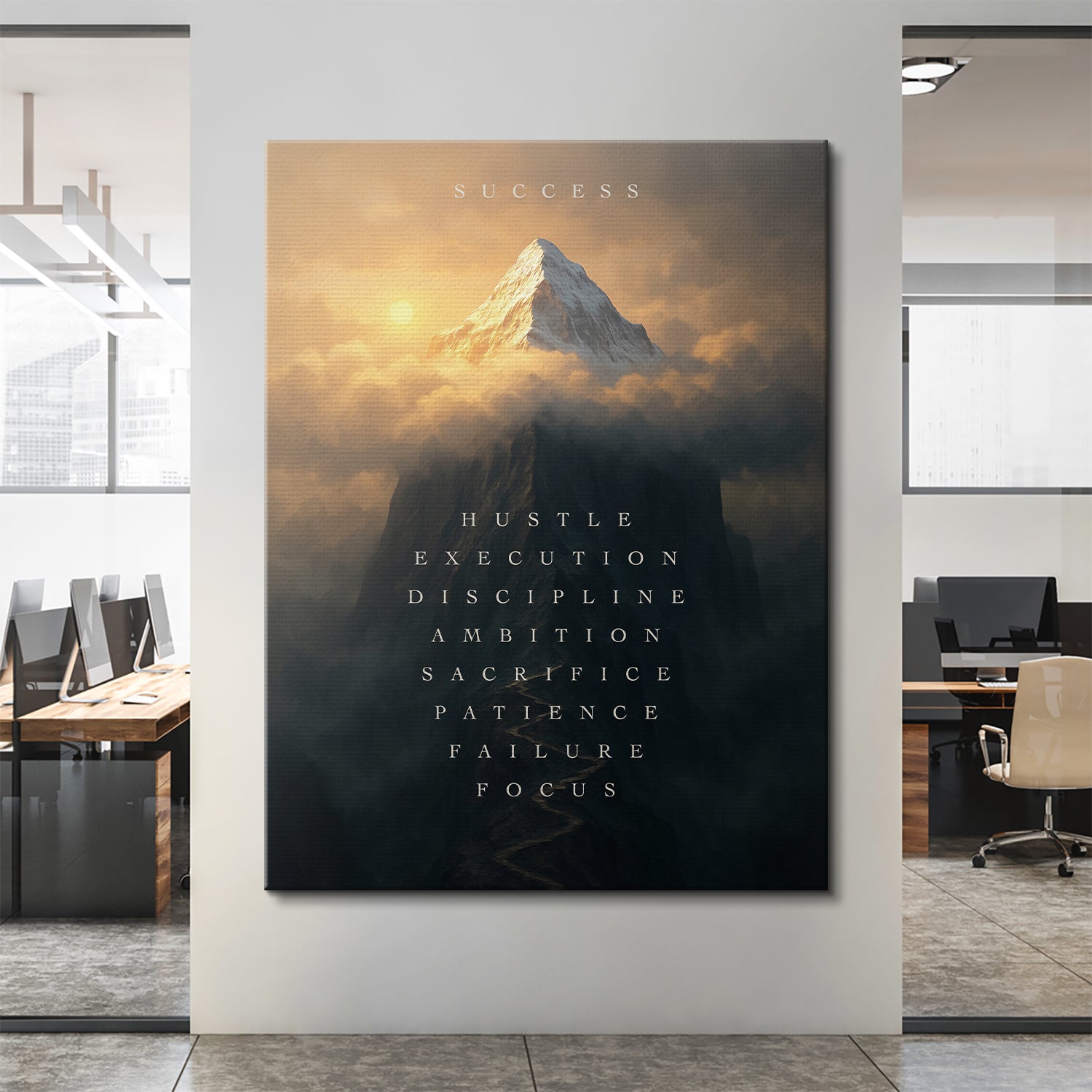 Success Peak - IKONICK - IKONICK Original