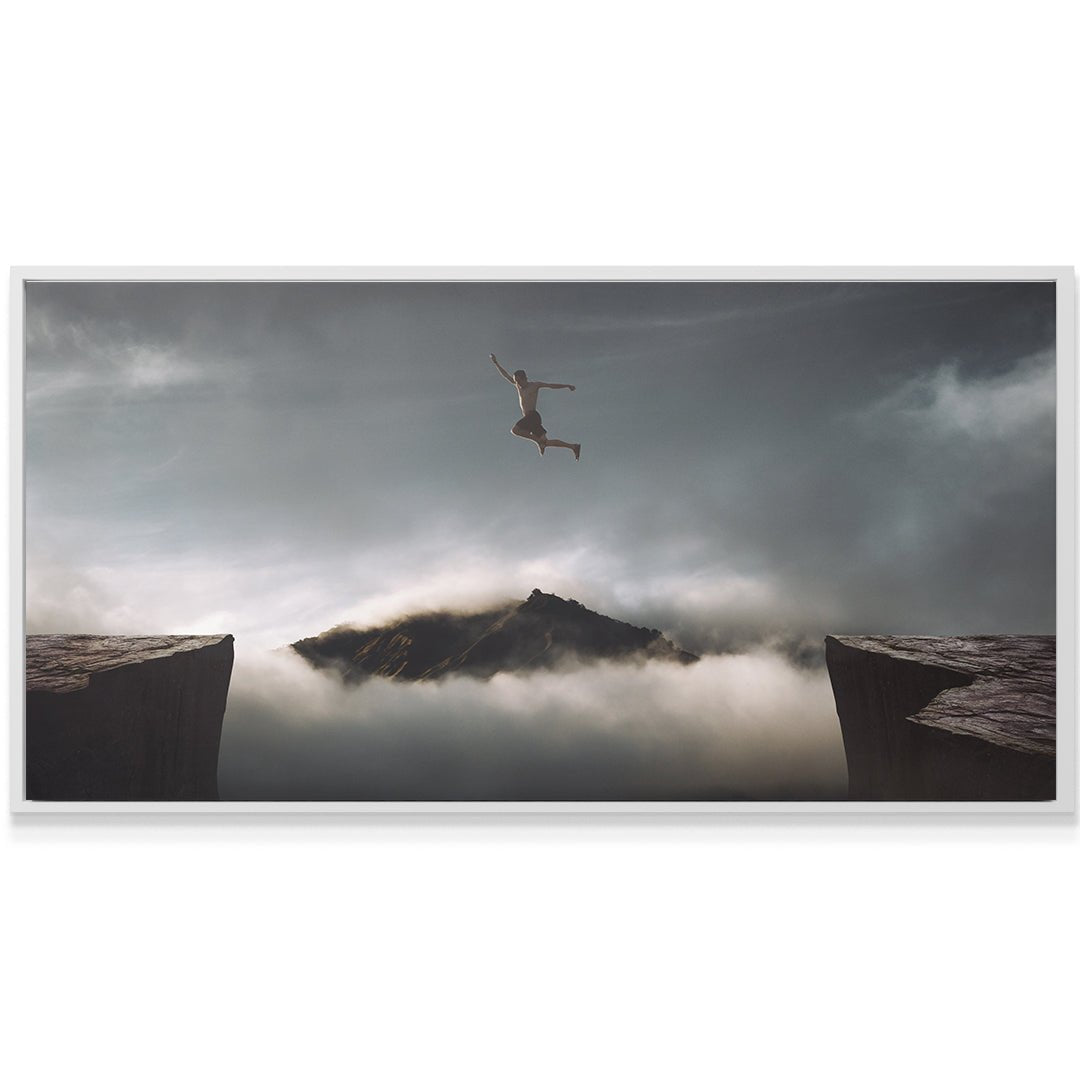 Take The Risk (Jump No Quote)