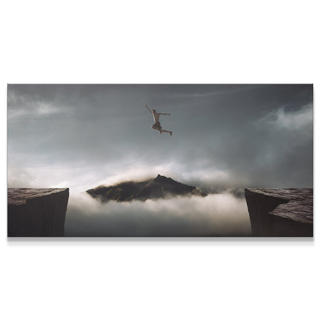 Take The Risk (Jump No Quote) - IKONICK - IKONICK Original