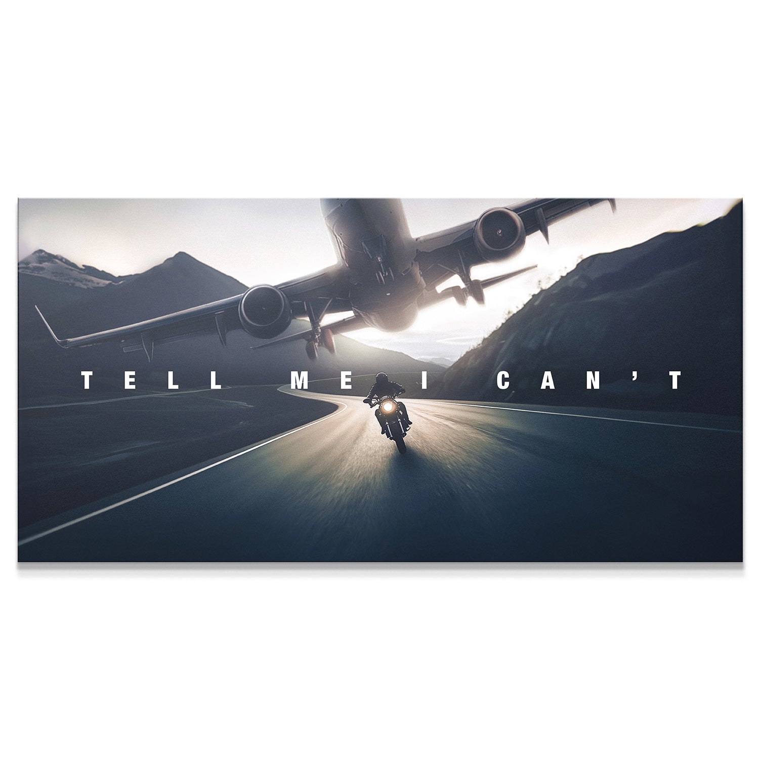 Tell Me I Can't - IKONICK - IKONICK Original