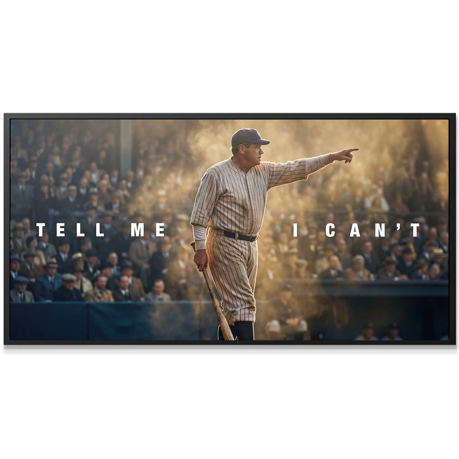 Call It - Tell Me I Can't