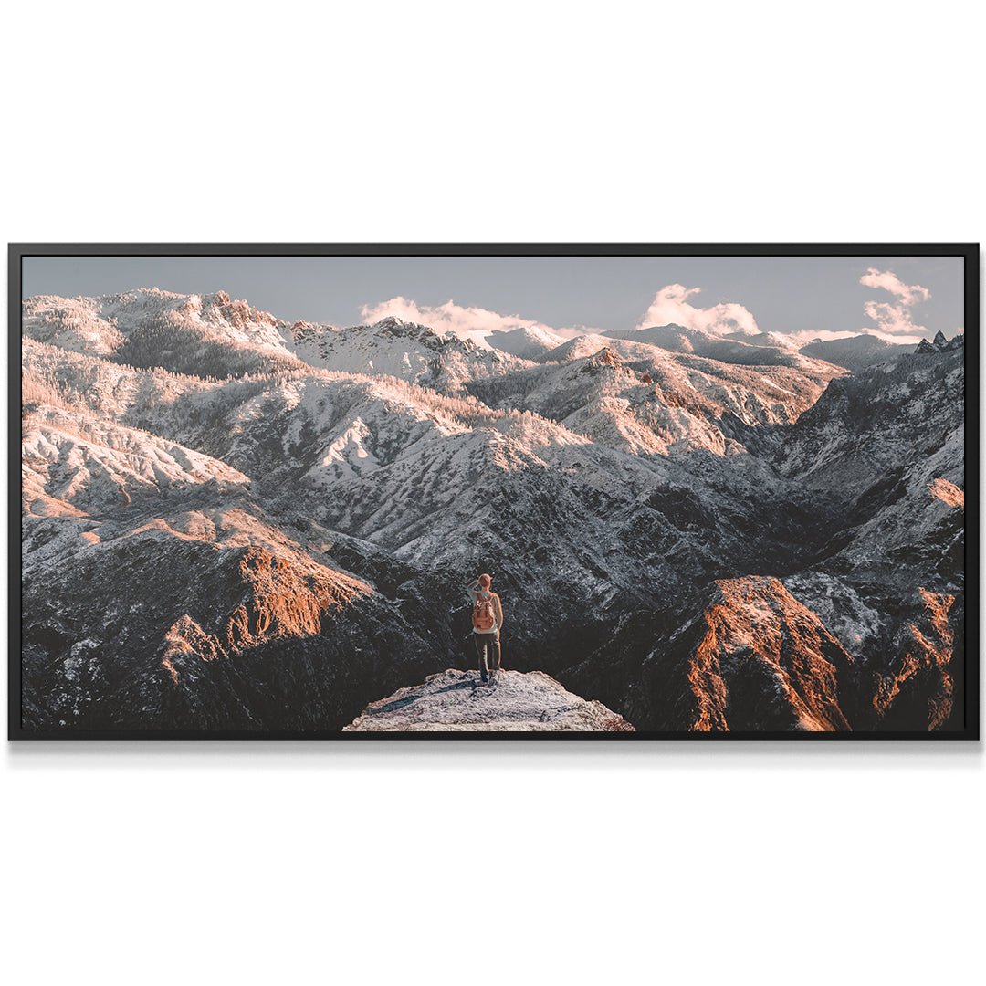 The Climb (No Quote) - IKONICK - IKONICK Original