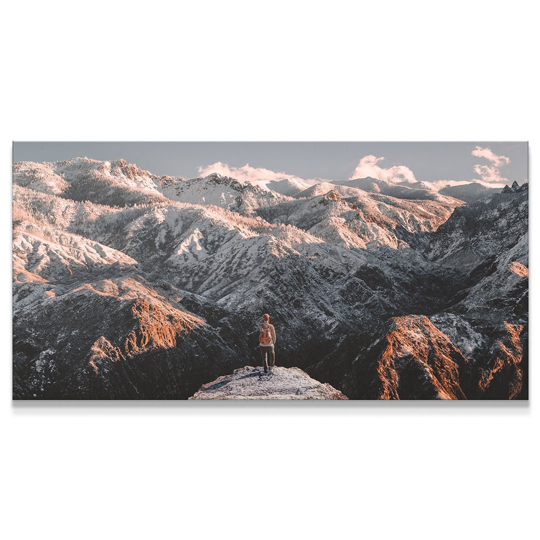 The Climb (No Quote) - IKONICK - IKONICK Original