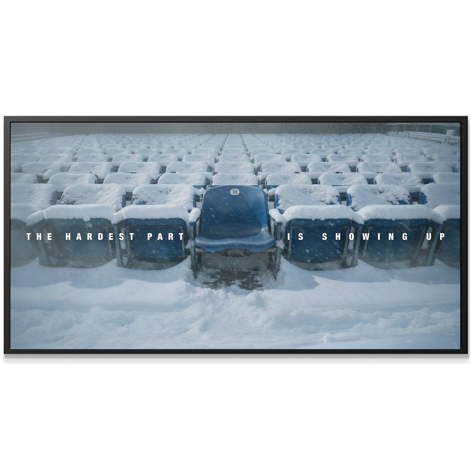 The Hardest Part - Seats