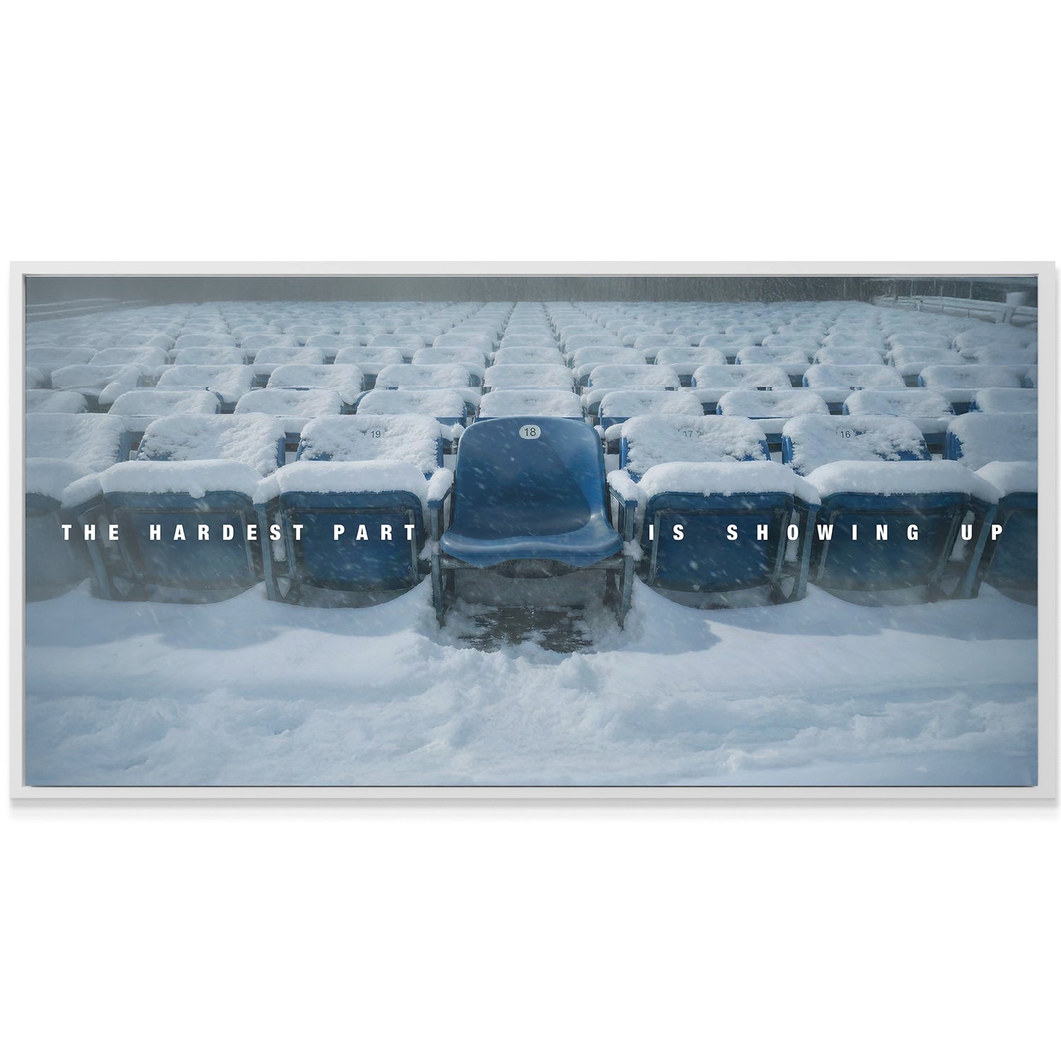 The Hardest Part - Seats