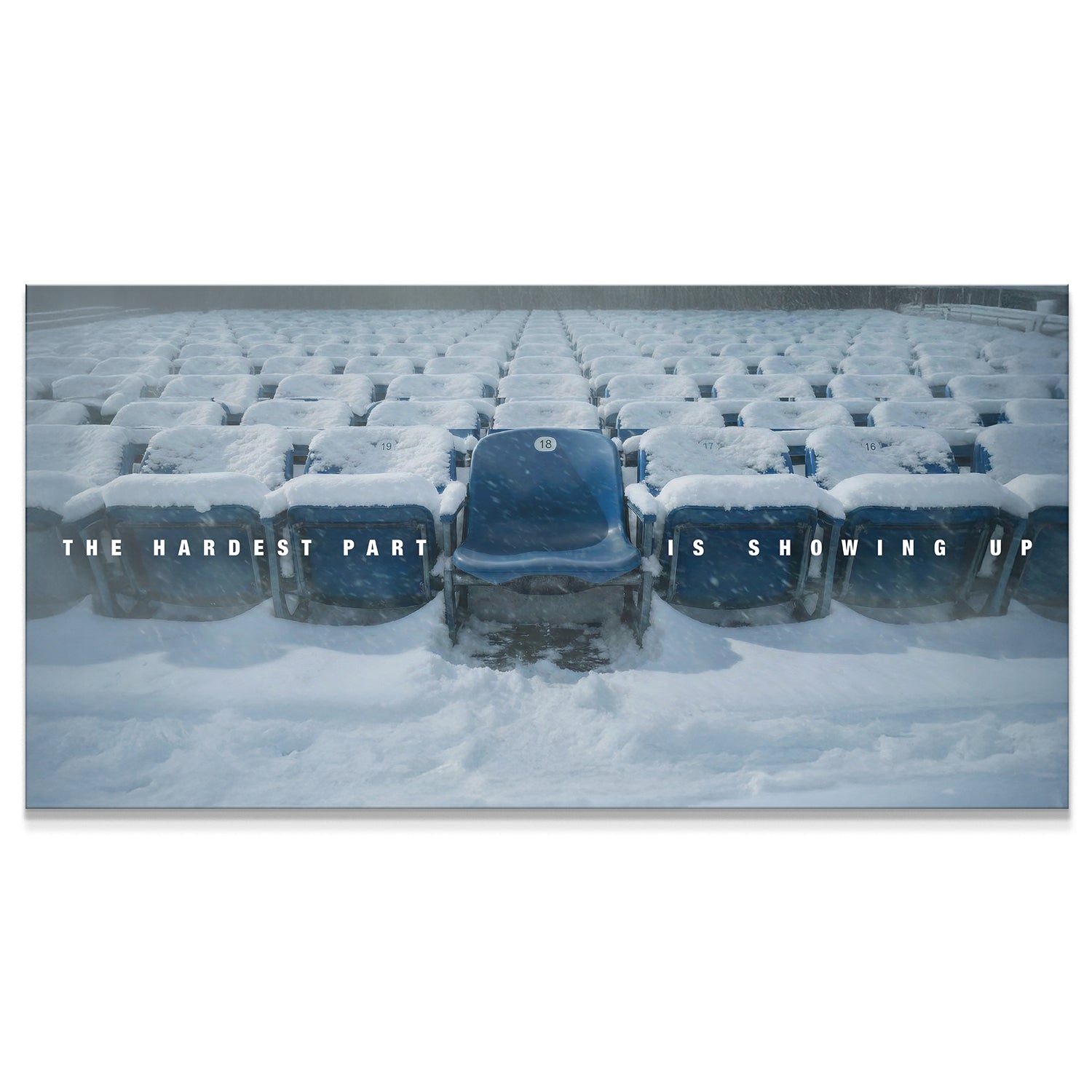 The Hardest Part - Seats