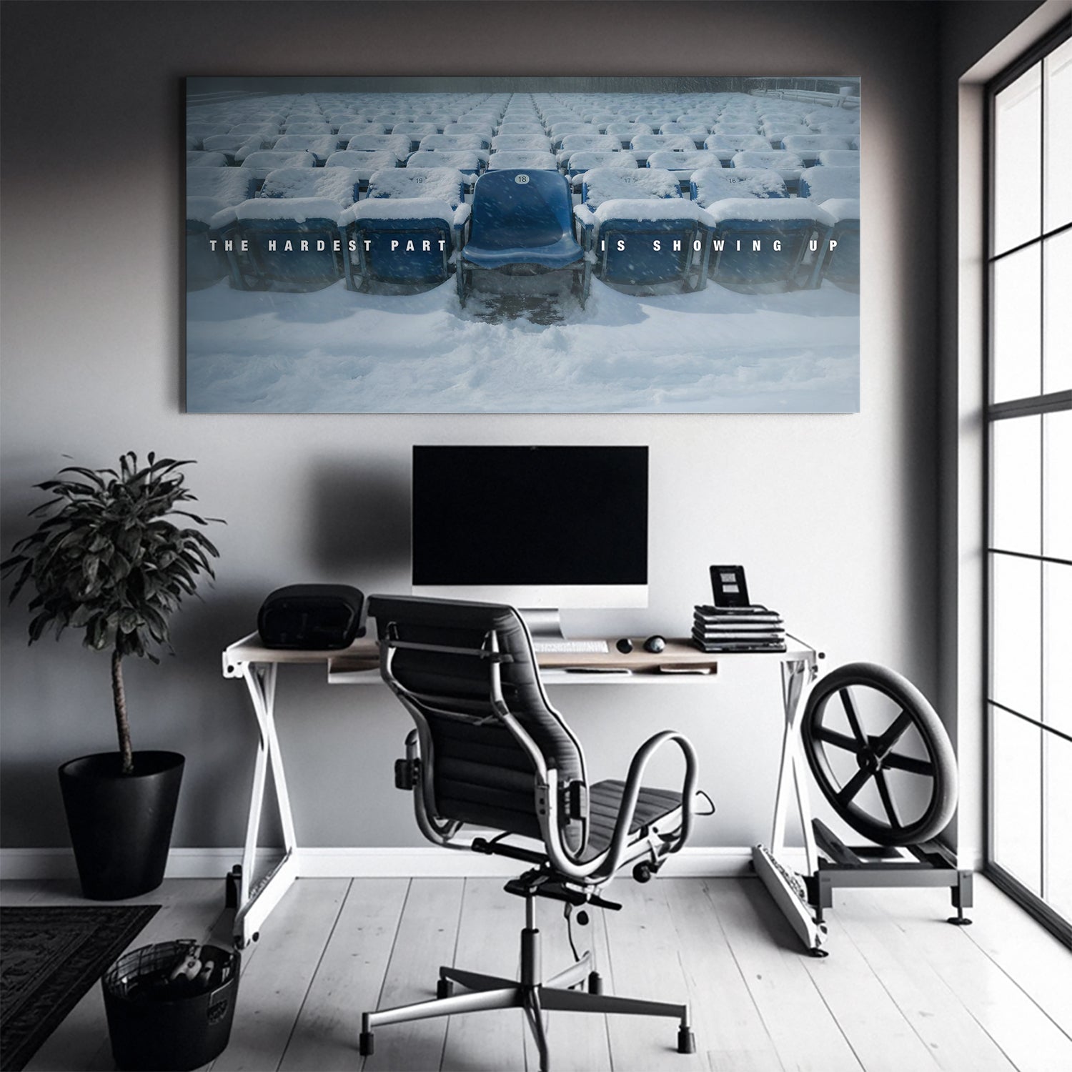 The Hardest Part - Seats