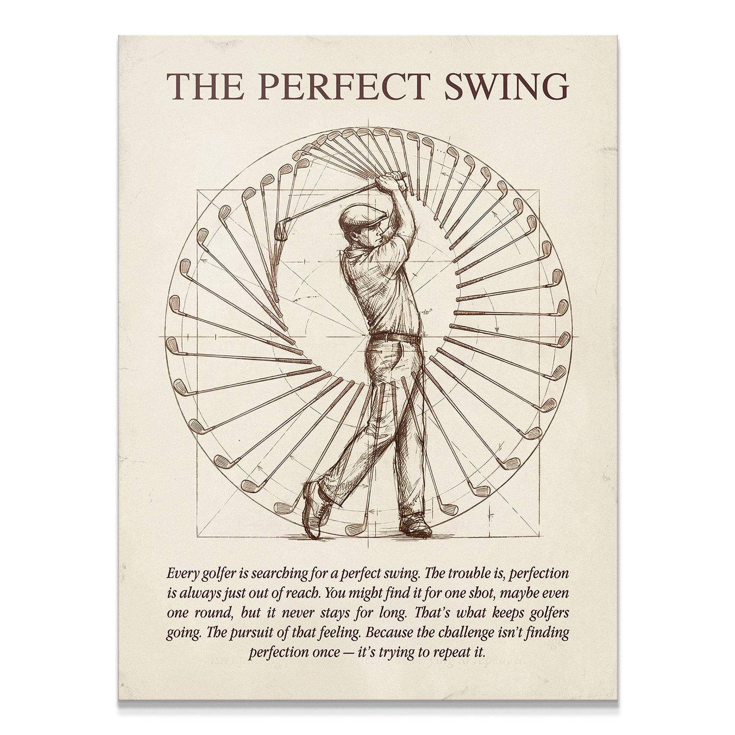 The Perfect Swing