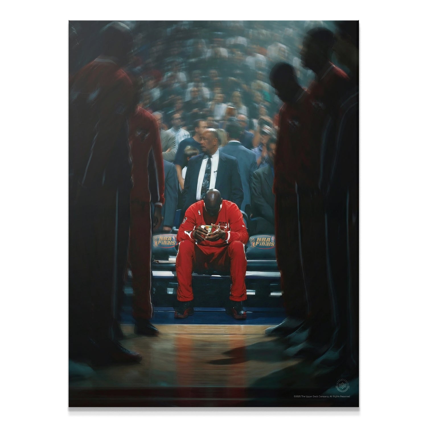 Michael Jordan - Whatever It Takes