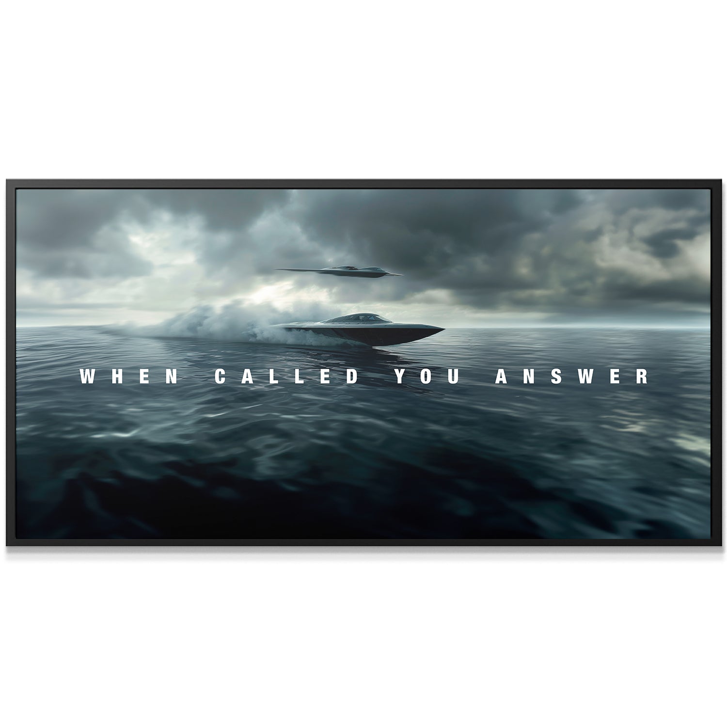 When Called You Answer - IKONICK - IKONICK Original