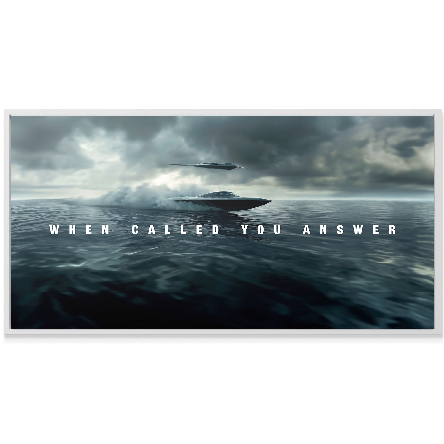 When Called You Answer - IKONICK - IKONICK Original