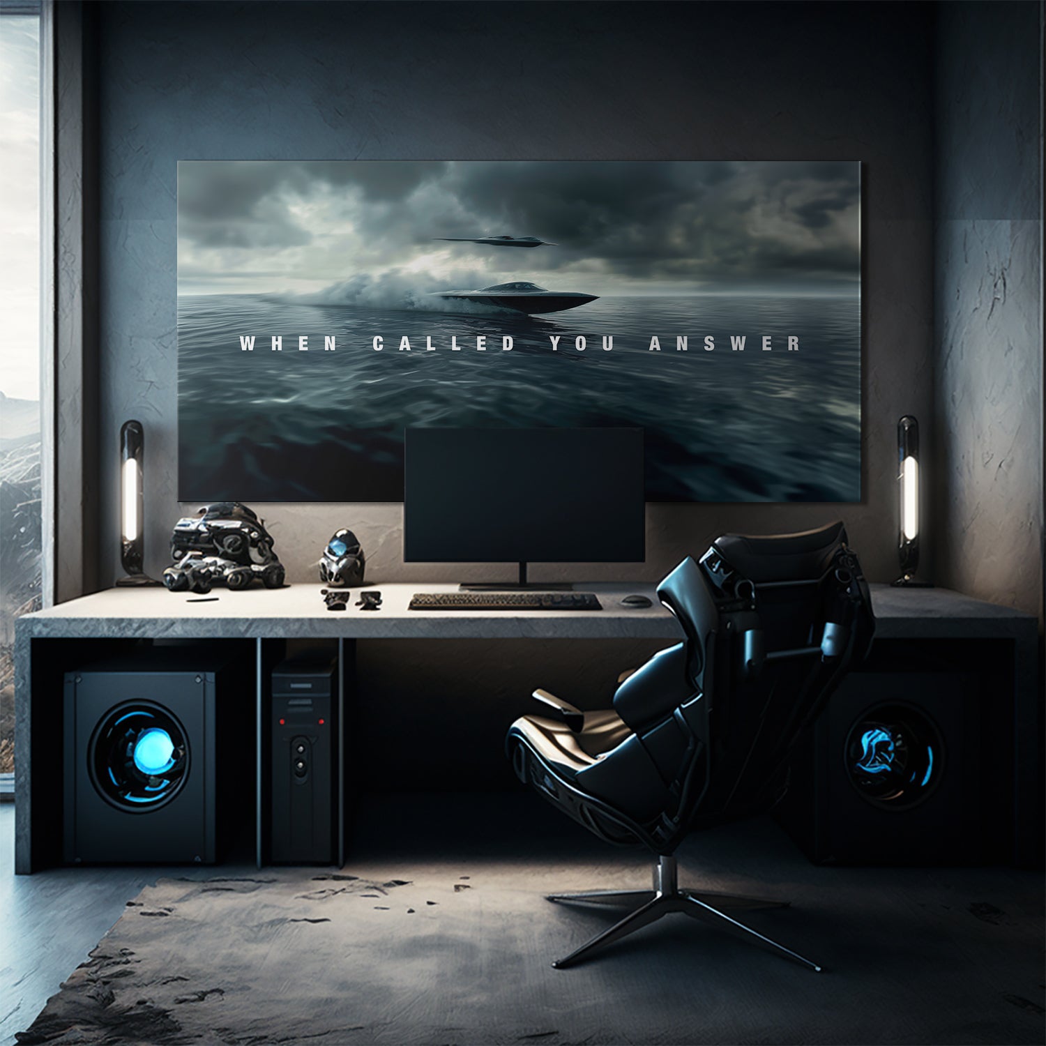 When Called You Answer - IKONICK - IKONICK Original