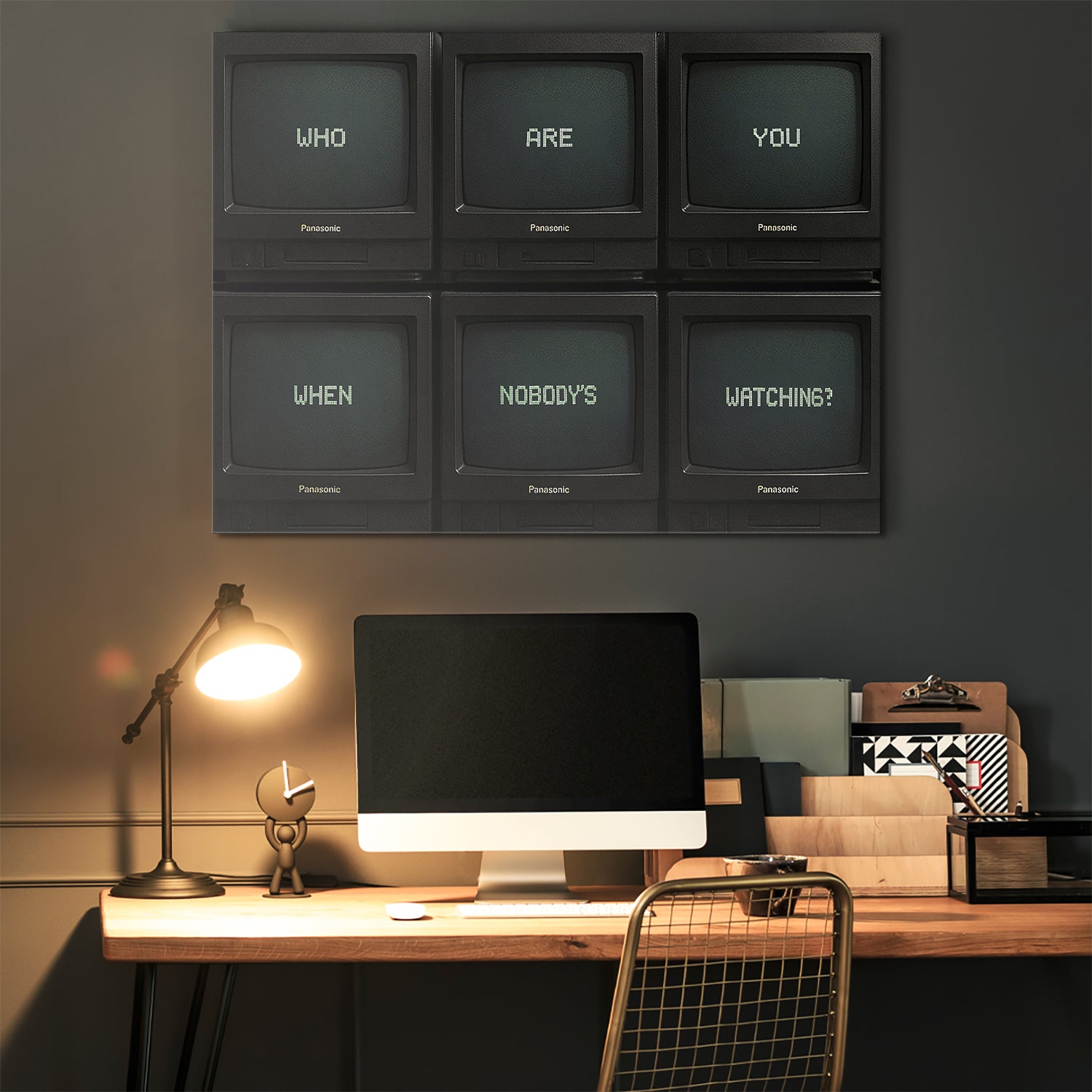 Who Are You? - IKONICK - IKONICK Original