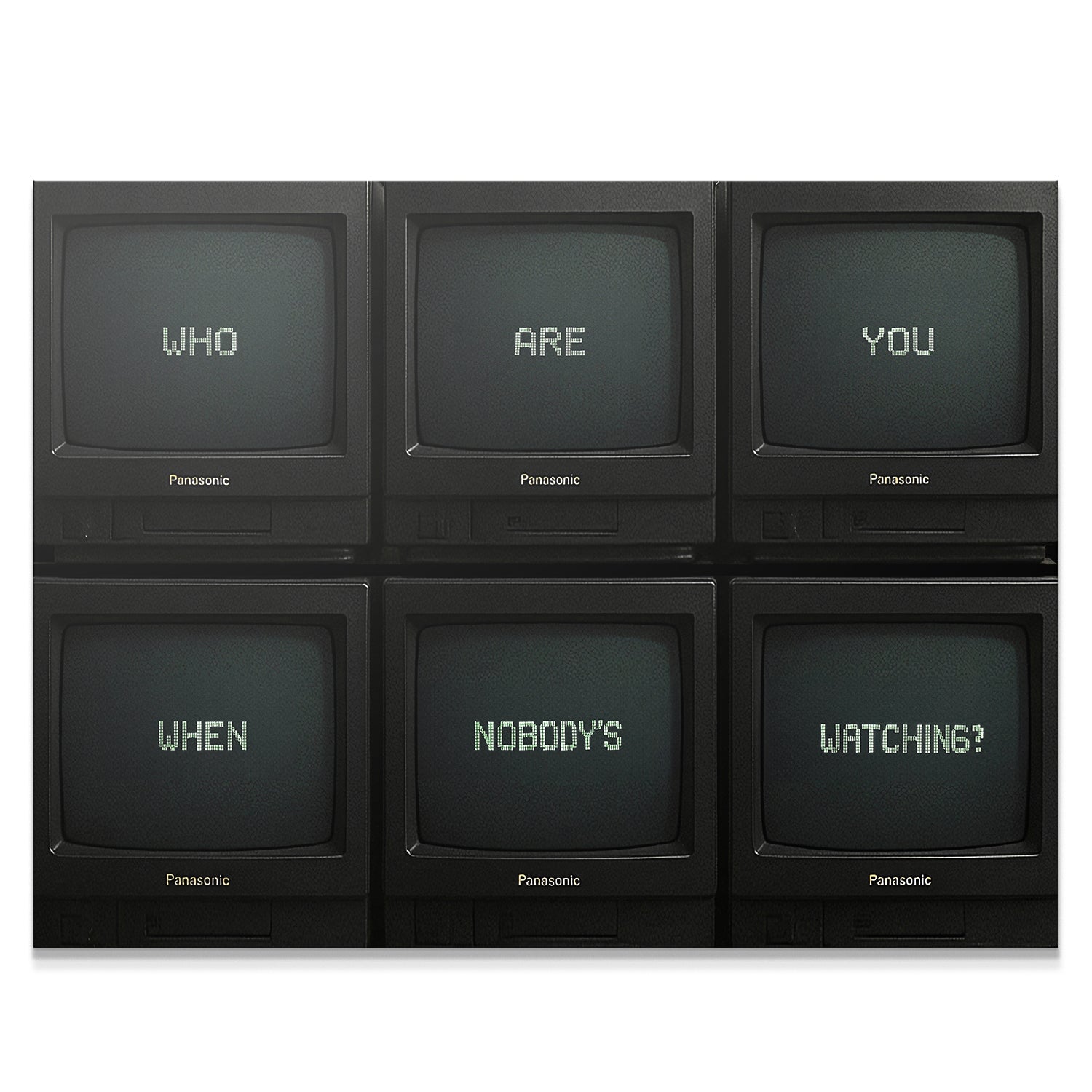 Who Are You? - IKONICK - IKONICK Original
