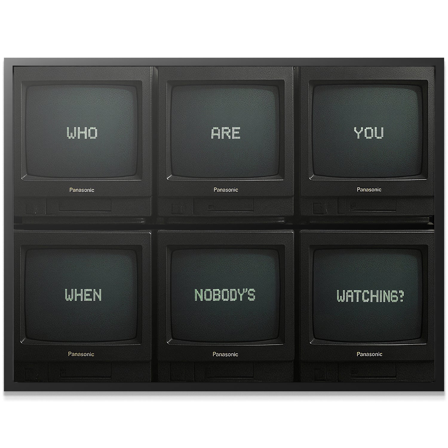 Who Are You? - IKONICK - IKONICK Original