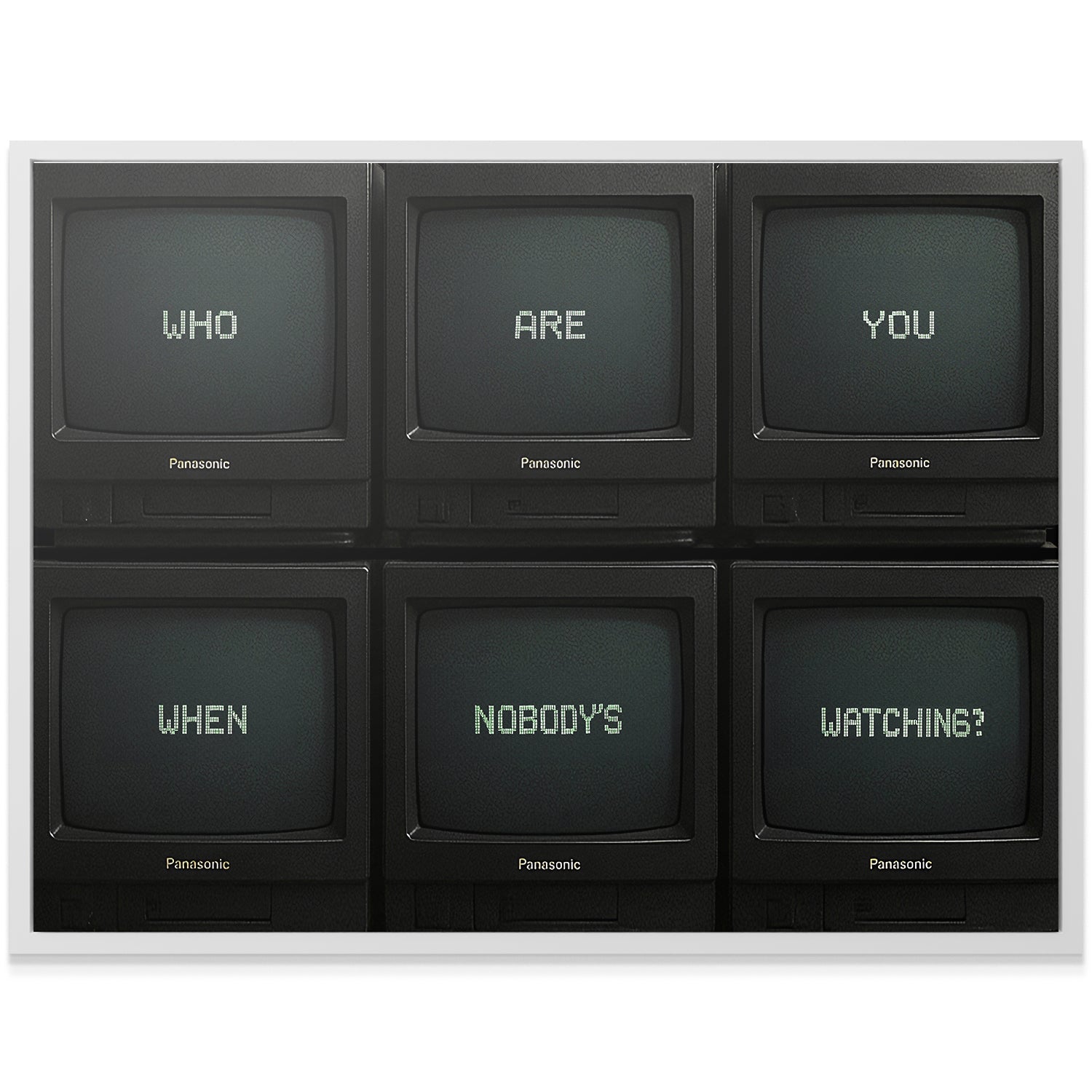 Who Are You? - IKONICK - IKONICK Original